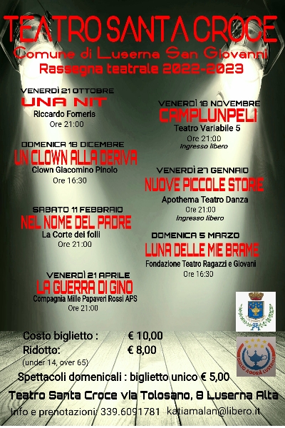 TEATRO SANTA CROCE biblioagora2