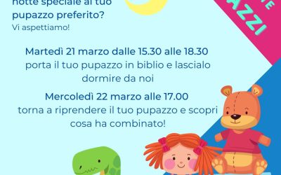 GLI APPUNTAMENTI DAL 20 AL 26 MARZO